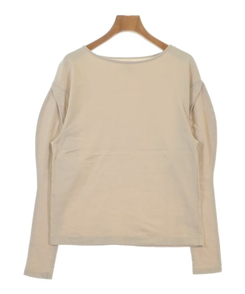 U BY Spick & Span(ユーバイスピックアンドスパン)Tシャツ・カットソー ベージュ サイズ:F/2200688310028