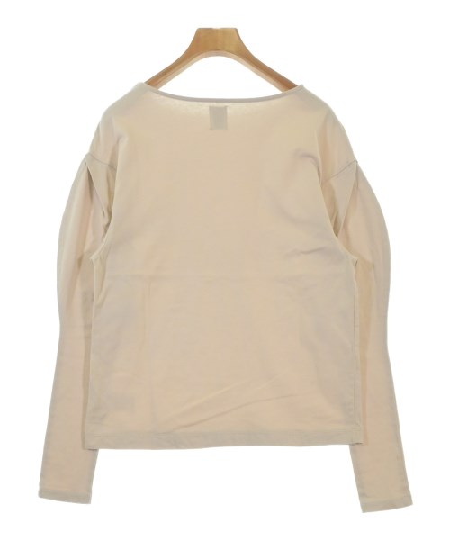 U BY Spick & Span（ユーバイスピックアンドスパン）Tシャツ・カットソー ベージュ サイズ:F レディース/2200688310028