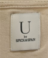 U BY Spick & Span（ユーバイスピックアンドスパン）Tシャツ・カットソー ベージュ サイズ:F レディース/2200688310028