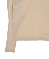 U BY Spick & Span（ユーバイスピックアンドスパン）Tシャツ・カットソー ベージュ サイズ:F レディース/2200688310028