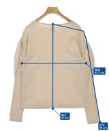U BY Spick & Span（ユーバイスピックアンドスパン）Tシャツ・カットソー ベージュ サイズ:F レディース/2200688310028
