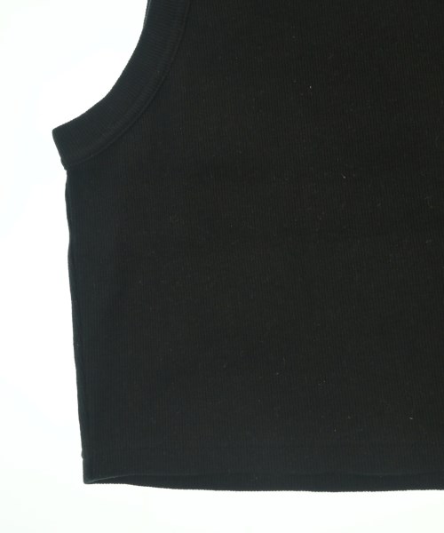 AEWEN MATOPH（イウエンマトフ）タンクトップ 黒 サイズ:-(XS位) レディース/2200635199034