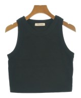 AEWEN MATOPH（イウエンマトフ）タンクトップ 黒 サイズ:-(XS位) レディース/2200635199034