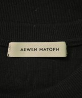 AEWEN MATOPH（イウエンマトフ）タンクトップ 黒 サイズ:-(XS位) レディース/2200635199034