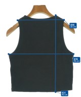 AEWEN MATOPH（イウエンマトフ）タンクトップ 黒 サイズ:-(XS位) レディース/2200635199034