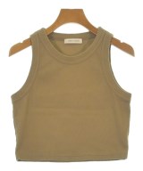 AEWEN MATOPH（イウエンマトフ）タンクトップ ベージュ サイズ:-(XS位) レディース/2200635199041