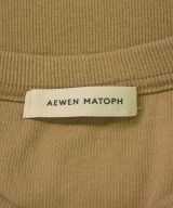 AEWEN MATOPH（イウエンマトフ）タンクトップ ベージュ サイズ:-(XS位) レディース/2200635199041