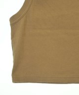 AEWEN MATOPH（イウエンマトフ）タンクトップ ベージュ サイズ:-(XS位) レディース/2200635199041