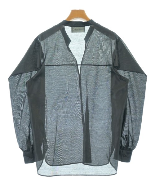 AEWEN MATOPH（イウエンマトフ）カジュアルシャツ 黒 サイズ:F レディース/2200633309091