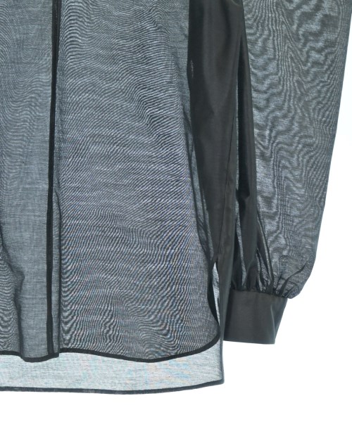 AEWEN MATOPH（イウエンマトフ）カジュアルシャツ 黒 サイズ:F レディース/2200633309091