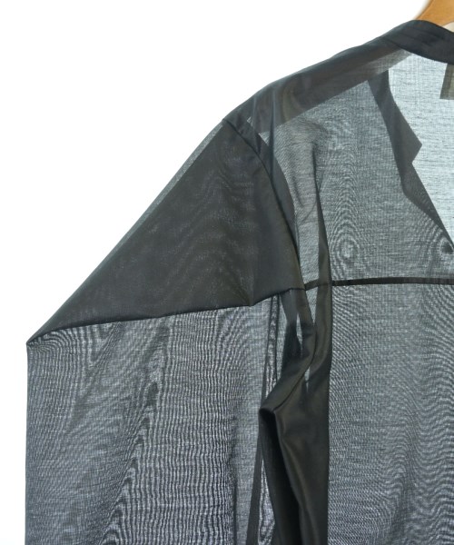 AEWEN MATOPH（イウエンマトフ）カジュアルシャツ 黒 サイズ:F レディース/2200633309091