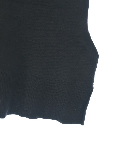 AEWEN MATOPH（イウエンマトフ）ベスト/ノースリーブ 黒 サイズ:F レディース/2200633309114