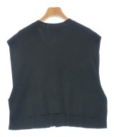 AEWEN MATOPH（イウエンマトフ）ベスト/ノースリーブ 黒 サイズ:F レディース/2200633309114