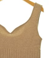 AEWEN MATOPH（イウエンマトフ）ベスト 茶 サイズ:-(S位) レディース/2200634303036