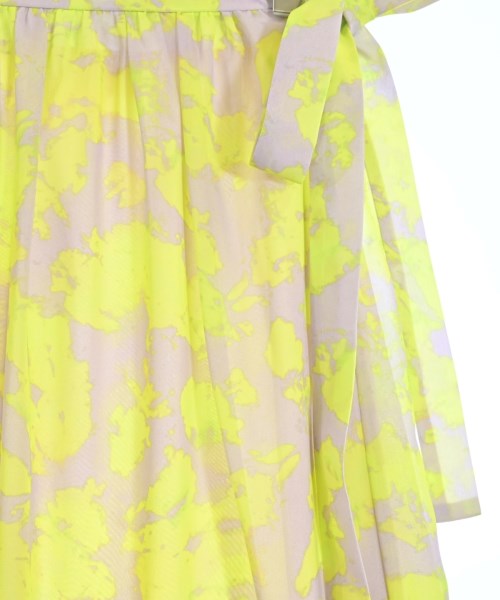 AEWEN MATOPH（イウエンマトフ）ロング・マキシ丈スカート グレー サイズ:38(M位) レディース/2200637336048