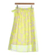 AEWEN MATOPH（イウエンマトフ）ロング・マキシ丈スカート グレー サイズ:38(M位) レディース/2200637336048