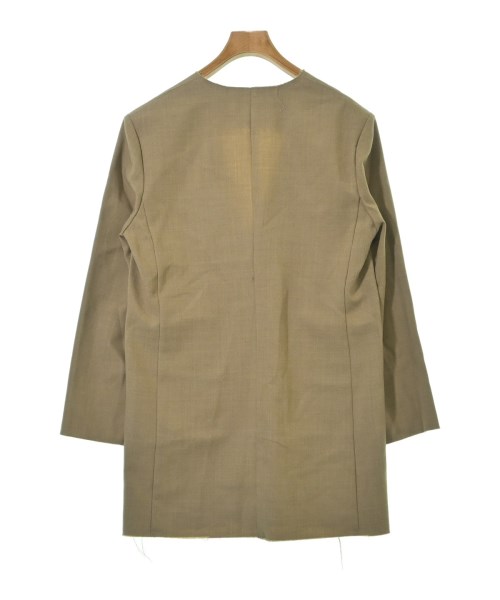 AEWEN MATOPH（イウエンマトフ）ブラウス ベージュ サイズ:36(S位) レディース/2200624225010