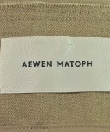 AEWEN MATOPH（イウエンマトフ）ブラウス ベージュ サイズ:36(S位) レディース/2200624225010