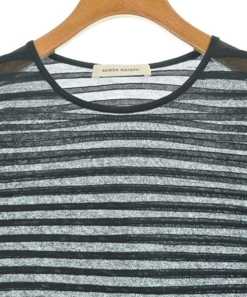 AEWEN MATOPH（イウエンマトフ）Tシャツ・カットソー 紺 サイズ:F レディース/2200623379202