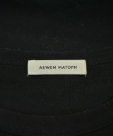 AEWEN MATOPH（イウエンマトフ）Tシャツ・カットソー 黒 サイズ:F レディース/2200624616047