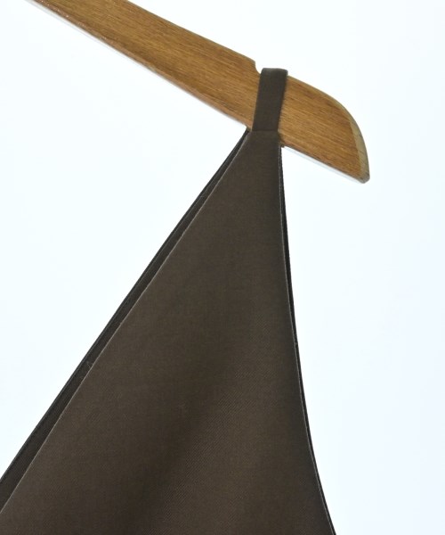 AEWEN MATOPH（イウエンマトフ）ベスト 茶 サイズ:F レディース/2200626231088