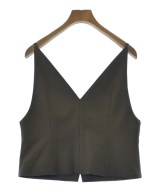 AEWEN MATOPH（イウエンマトフ）ベスト 茶 サイズ:F レディース/2200626231088
