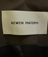 AEWEN MATOPH（イウエンマトフ）ベスト 茶 サイズ:F レディース/2200626231088