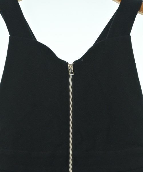 AEWEN MATOPH（イウエンマトフ）オールインワン/サロペット 黒 サイズ:38(M位) レディース/2200629730182