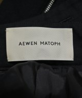 AEWEN MATOPH（イウエンマトフ）オールインワン/サロペット 黒 サイズ:38(M位) レディース/2200629730182