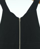 AEWEN MATOPH（イウエンマトフ）オールインワン/サロペット 黒 サイズ:38(M位) レディース/2200629730182