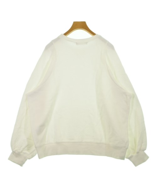 AEWEN MATOPH（イウエンマトフ）スウェット 白 サイズ:F レディース/2200630479025