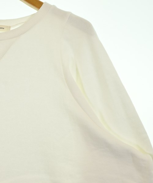 AEWEN MATOPH（イウエンマトフ）スウェット 白 サイズ:F レディース/2200630479025