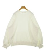 AEWEN MATOPH（イウエンマトフ）スウェット 白 サイズ:F レディース/2200630479025