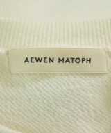 AEWEN MATOPH（イウエンマトフ）スウェット 白 サイズ:F レディース/2200630479025
