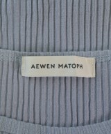 AEWEN MATOPH（イウエンマトフ）タンクトップ グレー サイズ:-(S位) レディース/2200624785040