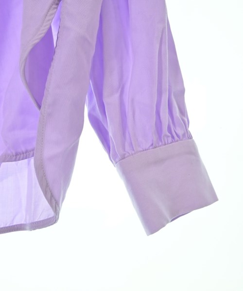 AEWEN MATOPH（イウエンマトフ）ブラウス 紫 サイズ:-(M位) レディース/2200614609110