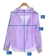 AEWEN MATOPH（イウエンマトフ）ブラウス 紫 サイズ:-(M位) レディース/2200614609110