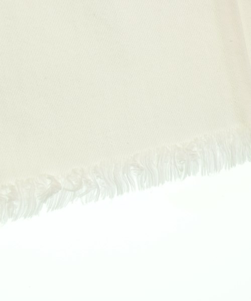 AEWEN MATOPH（イウエンマトフ）デニムパンツ 白 サイズ:34(XS位) レディース/2200634700040