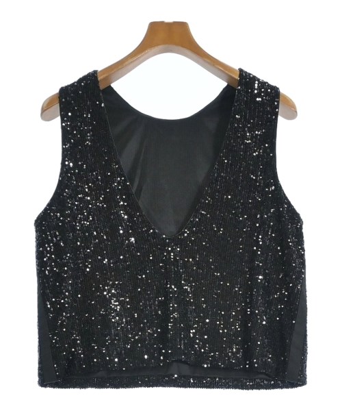 AEWEN MATOPH（イウエンマトフ）ベスト 黒 サイズ:F レディース/2200644301053