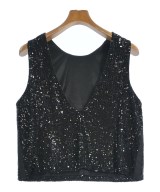 AEWEN MATOPH（イウエンマトフ）ベスト 黒 サイズ:F レディース/2200644301053
