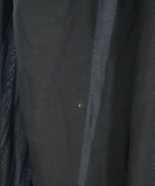 AEWEN MATOPH（イウエンマトフ）カジュアルシャツ 黒 サイズ:F レディース/2200618464081