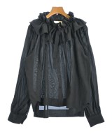 AEWEN MATOPH（イウエンマトフ）カジュアルシャツ 黒 サイズ:F レディース/2200618464081