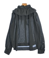 AEWEN MATOPH（イウエンマトフ）カジュアルシャツ 黒 サイズ:F レディース/2200618464081