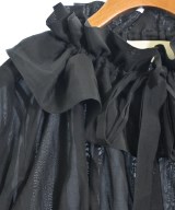 AEWEN MATOPH（イウエンマトフ）カジュアルシャツ 黒 サイズ:F レディース/2200618464081