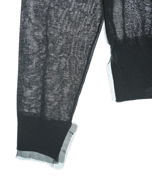 AEWEN MATOPH（イウエンマトフ）カジュアルシャツ 黒 サイズ:F レディース/2200622723013