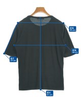 AEWEN MATOPH（イウエンマトフ）Tシャツ・カットソー 黒 サイズ:-(M位) レディース/2200622723020