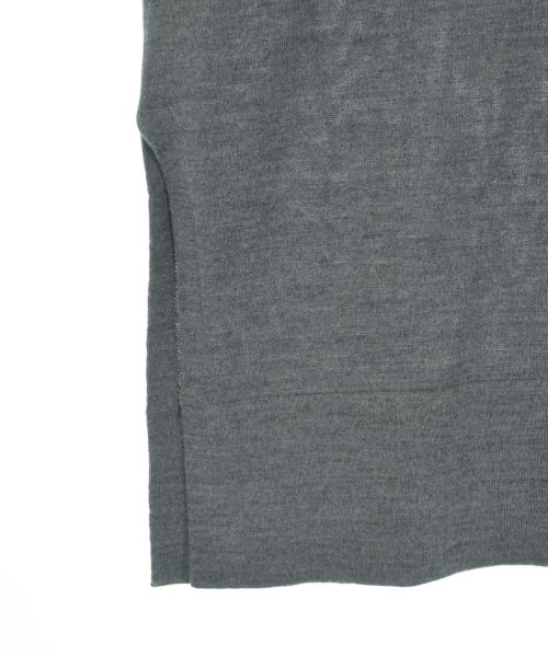 AEWEN MATOPH（イウエンマトフ）ニット・セーター グレー サイズ:F レディース/2200607746105