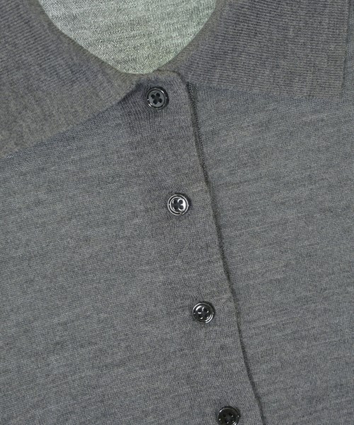 AEWEN MATOPH（イウエンマトフ）ニット・セーター グレー サイズ:F レディース/2200607746105