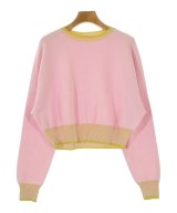 AEWEN MATOPH（イウエンマトフ）ニット・セーター ピンク サイズ:F レディース/2200615224183