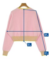 AEWEN MATOPH（イウエンマトフ）ニット・セーター ピンク サイズ:F レディース/2200615224183